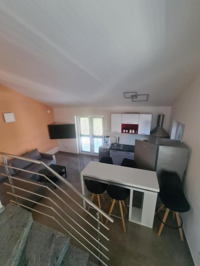 Villa Carpe Diem Vantacici Dış mekan fotoğraf